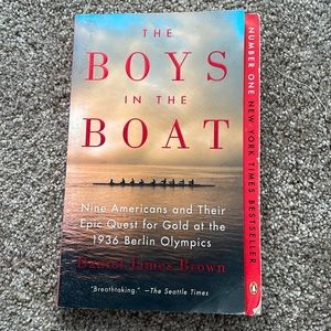 The Boys in the Boat